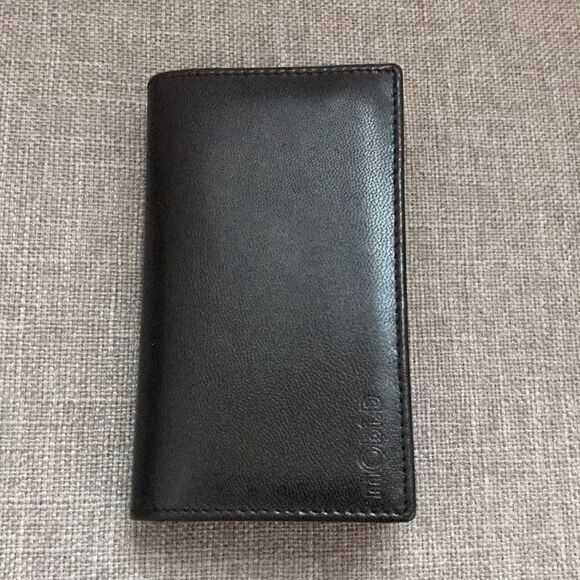 Wholesale price mobi.D™️Lamb Leather Wallet - Picture 2 of 6